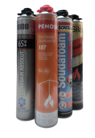 МОНТАЖНАЯ ПЕНА